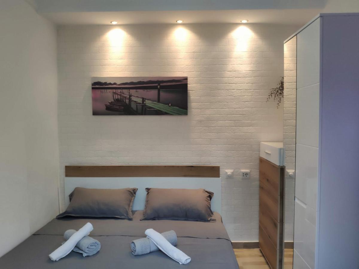 Comfort Apartment By Prima Lodging Salonic Exterior foto