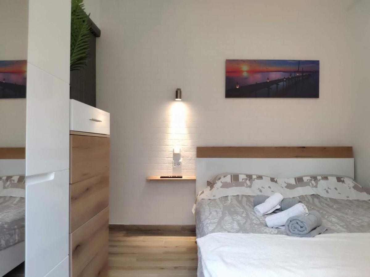 Comfort Apartment By Prima Lodging Salonic Exterior foto