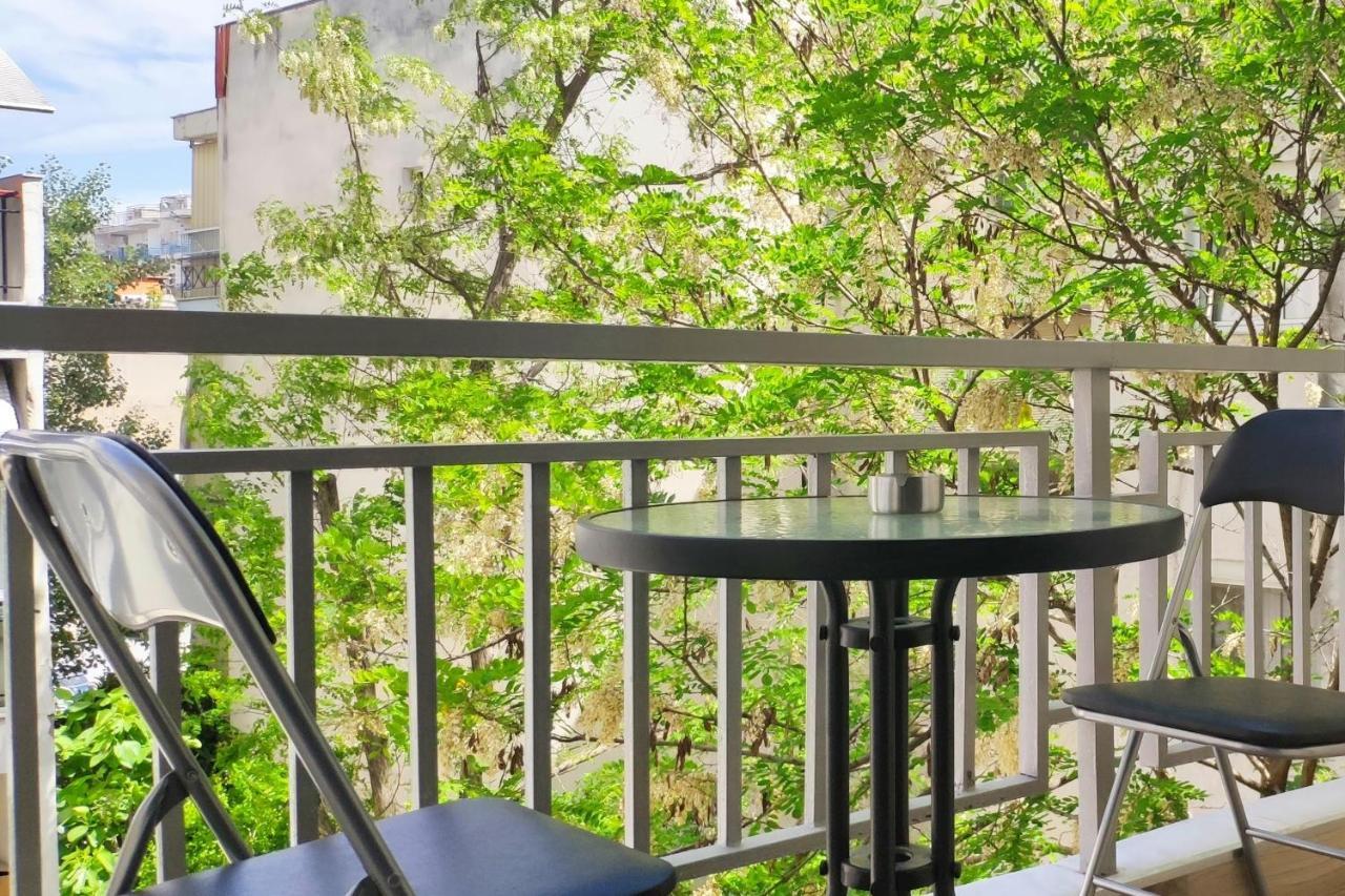 Comfort Apartment By Prima Lodging Salonic Exterior foto