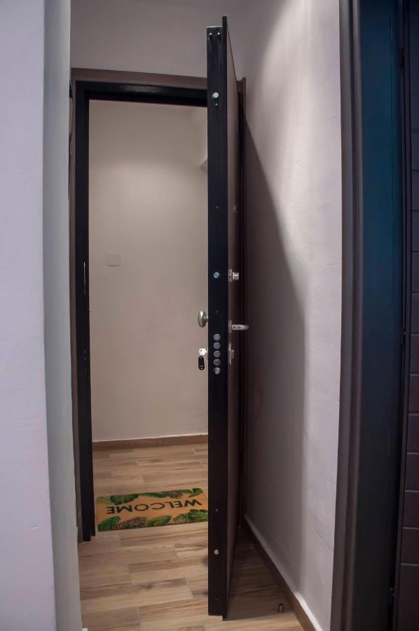 Comfort Apartment By Prima Lodging Salonic Exterior foto