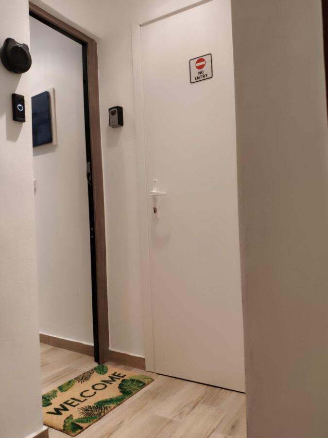 Comfort Apartment By Prima Lodging Salonic Exterior foto