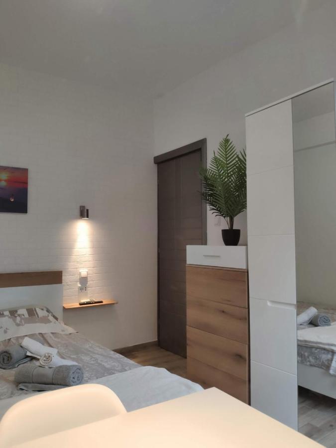 Comfort Apartment By Prima Lodging Salonic Exterior foto